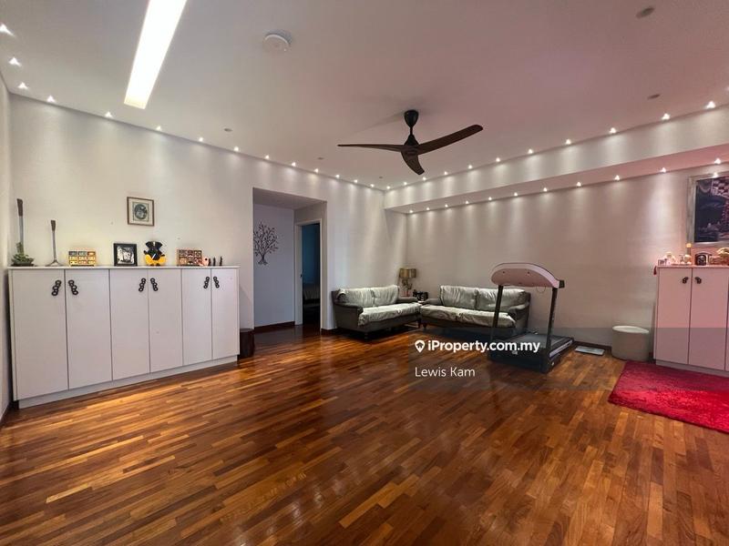 Rumah Teres 3-Tingkat untuk Dijual di Hill View Garden, Tanjung Bungah oleh Lewis Kam - iProperty.com.my