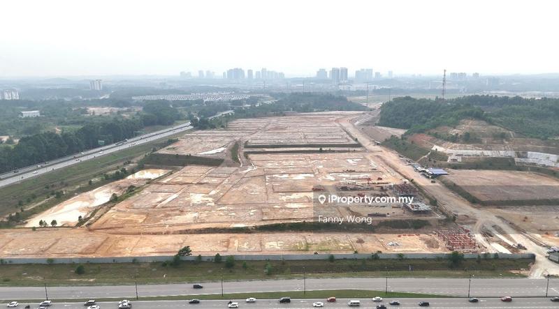 For Sale - Limited HEAVY INDUSTRY LAND in Jenjarom, Banting, Klang