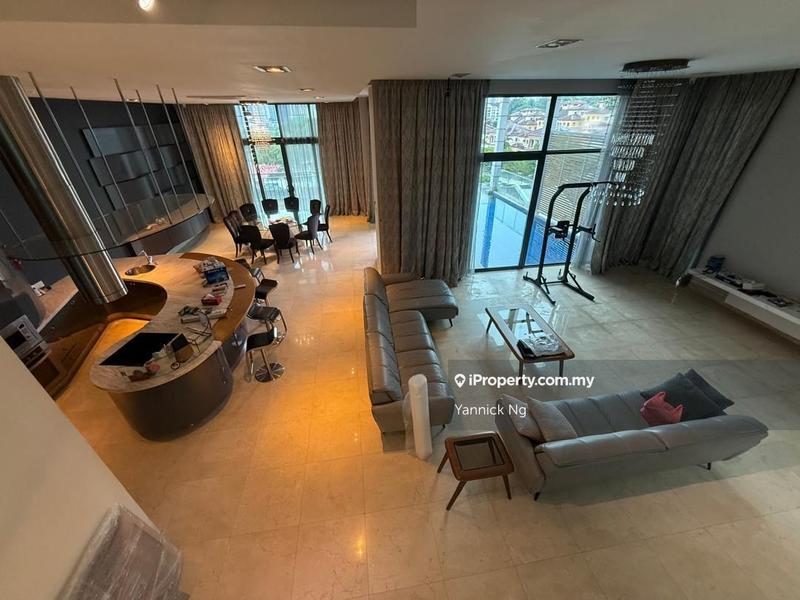 Bungalow House untuk Dijual di Vasana 25, Seputeh Heights, Seputeh oleh Yannick Ng - iProperty.com.my