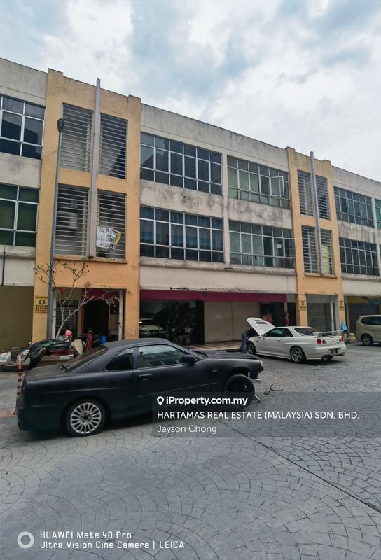 Kedai untuk Dijual di Kuala Lumpur, Cheras oleh Jayson Chong - iProperty.com.my