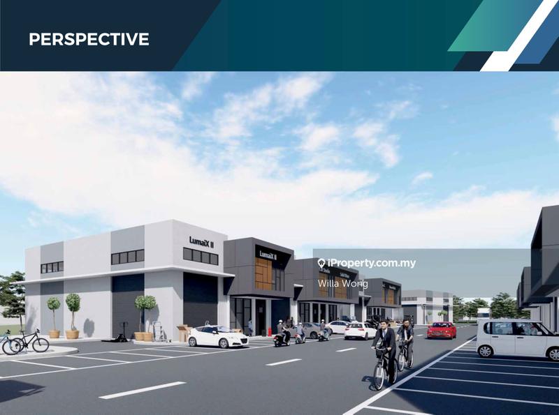 Terrace Factory untuk Dijual di Bandar Bukit Raja, Klang oleh Willa Wong - iProperty.com.my