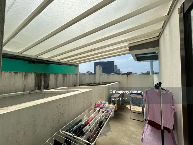 Rumah Berangkai 3.5 Tingkat untuk Dijual di Duta Suria, Ampang oleh Calvin Chin - iProperty.com.my