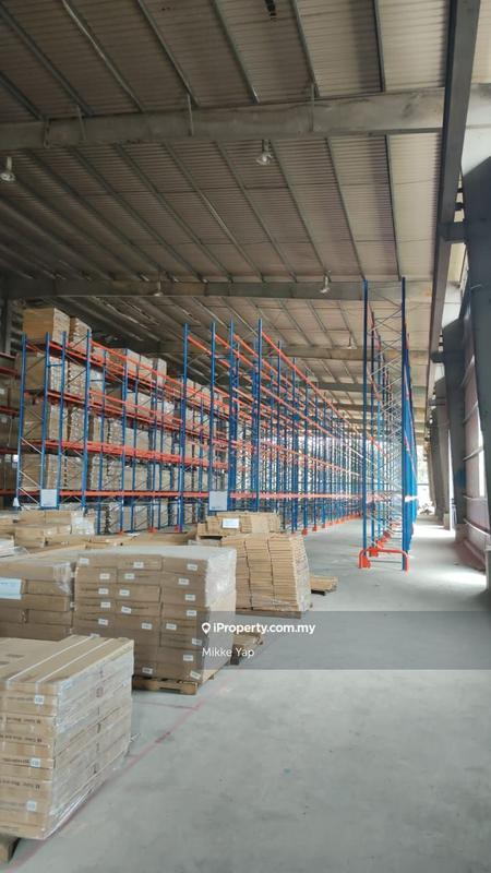 Warehouse for Rent in Meru, Setia Alam by Mikke Yap - iProperty.com.my