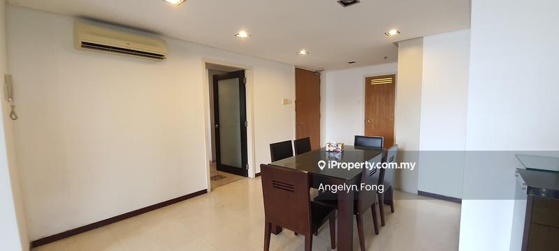 Service Residence for Rent in i-Zen @ Kiara 2 by Angelyn Fong - Dining Room - iProperty.com.my