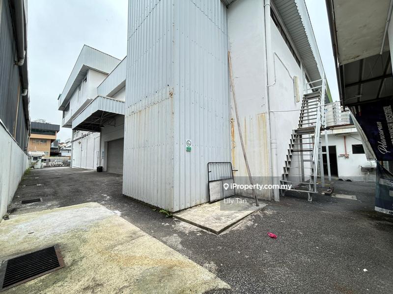 Semi-D Kilang untuk Dijual di Taman Shamelin Perkasa, Cheras oleh Lily Tan - iProperty.com.my