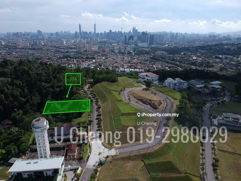 Bungalow Land for Sale in The Peak @ Taman TAR, Ampang by U Cheong - iProperty.com.my