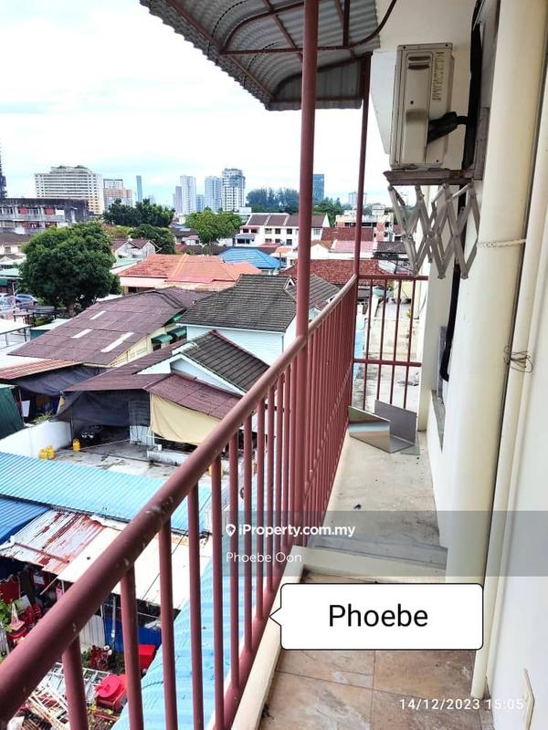 Flat for Sale in Taman Panchor by Phoebe Oon - iProperty.com.my