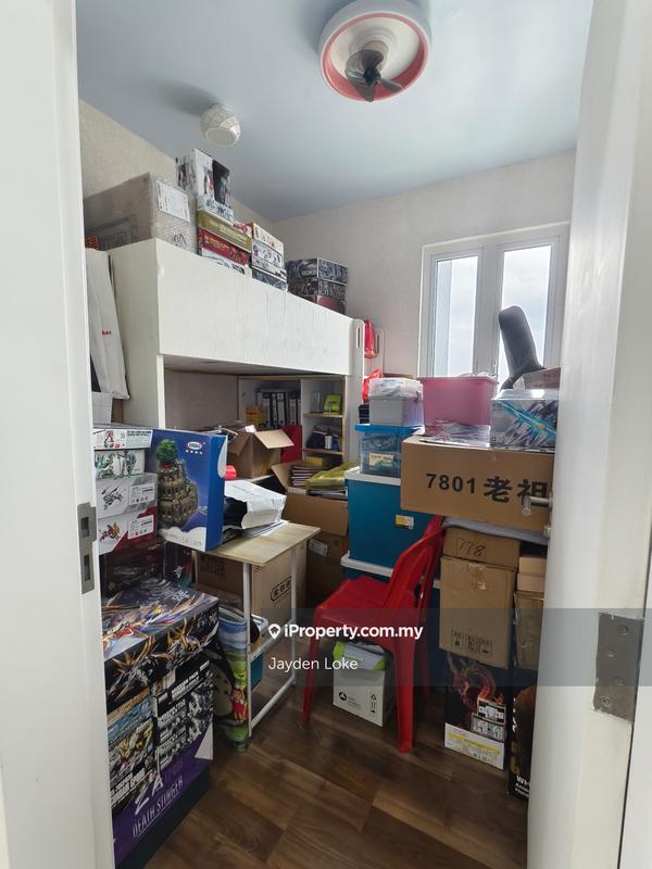 Service Residence for Sale in Sentul Point by Jayden Loke - iProperty.com.my