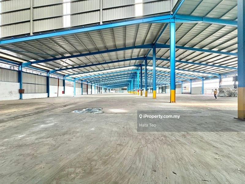 Kilang Terpisah untuk Dijual di Meru, Klang oleh Hata Teo - iProperty.com.my