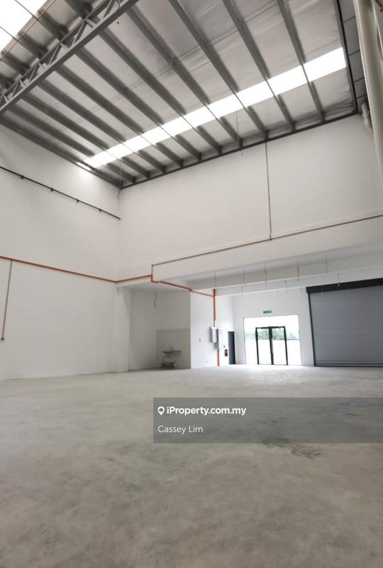 Semi-D Factory for Rent in Eco Business Park V, Puncak Alam by Cassey Lim - iProperty.com.my