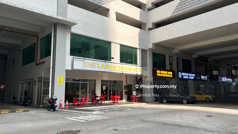Kedai untuk Disewa di Razak City Shop, Sungai Besi oleh Cannice You - iProperty.com.my