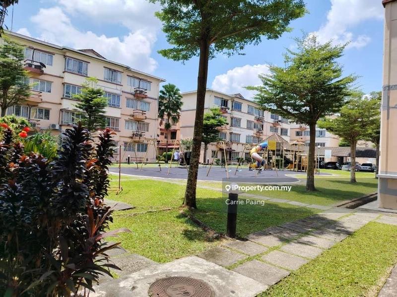 Pangsapuri untuk Disewa di SD Tiara Apartment oleh Carrie Paang - iProperty.com.my