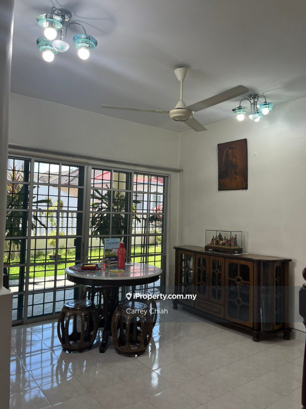 Semi-Detached House for Sale in Bandar Kinrara Seksyen 4, Bandar Kinrara by Carrey Chiah - iProperty.com.my