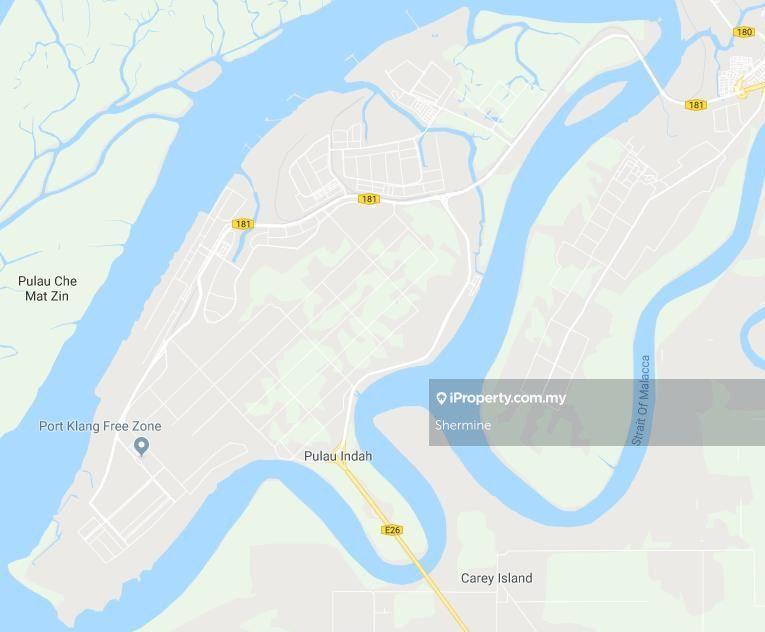 Industrial Land for Sale in Taman Perindustrian Pulau Indah, Klang by Shermine - iProperty.com.my