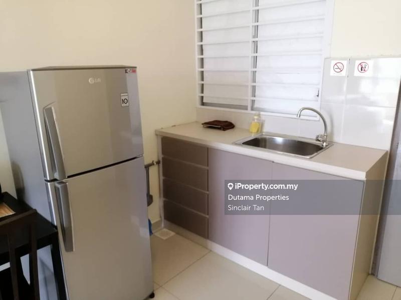 Pangsapuri untuk Disewa di Zennith Suites (Pangsapuri Kebun Teh) oleh Geoffery Wee - iProperty.com.my