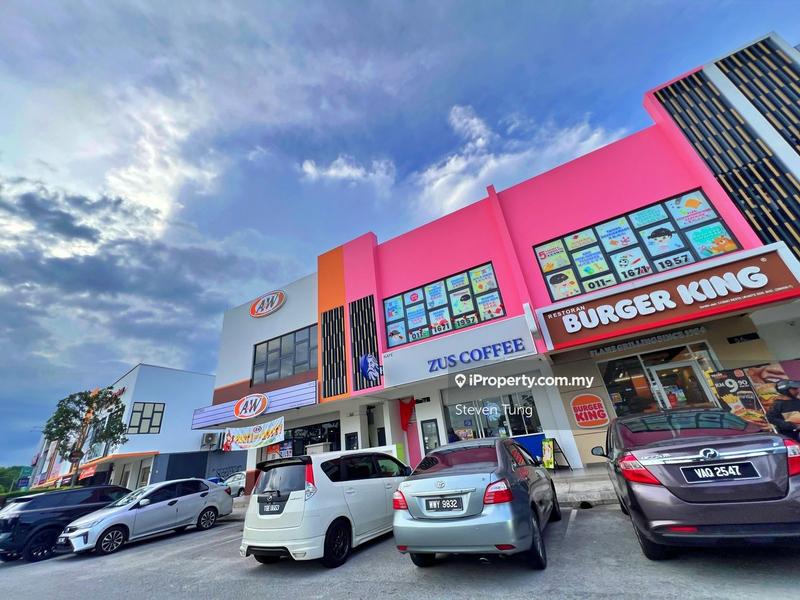 Kedai untuk Dijual di Jade Hills, Kajang oleh Steven Tung - iProperty.com.my
