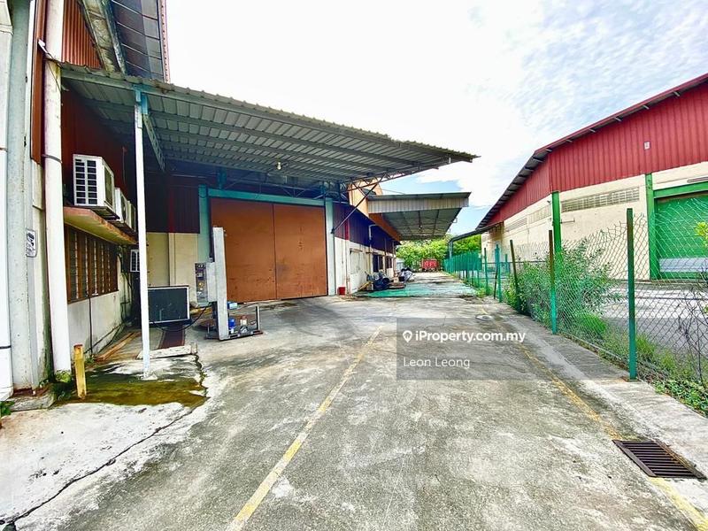 Detached Factory for Sale in Seksyen 23, Shah Alam by Leon Leong - iProperty.com.my