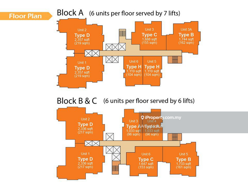Kondominium untuk Disewa di WANGSA 9 RESIDENCY oleh Arsyaf Idrus - iProperty.com.my