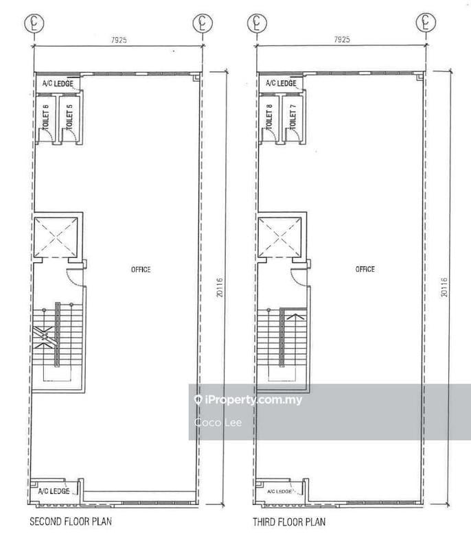 Kedai untuk Disewa di Taman Pelangi, Johor Bahru oleh Coco Lee - iProperty.com.my