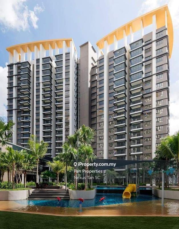 Kondominium untuk Dijual di Irama Wangsa oleh Nexus Tan SC - iProperty.com.my