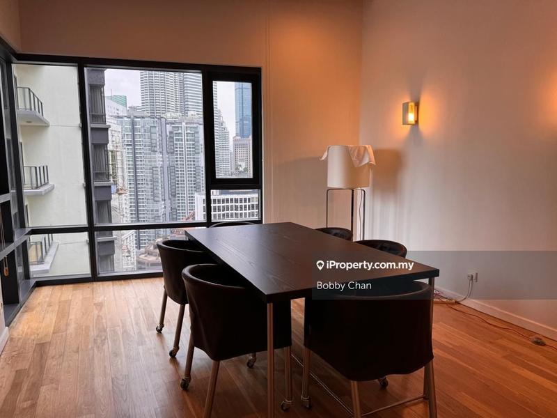 Service Residence for Sale in St Mary Residences by Bobby Chan - iProperty.com.my