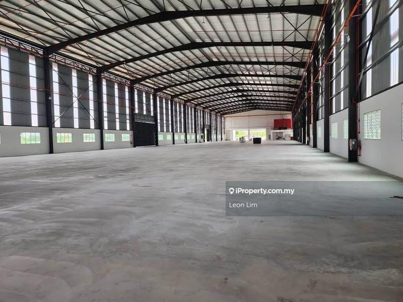 Detached Factory for Sale in Mah Sing Intergrade Mutiara Subang U5, Shah Alam by Leon Lim - iProperty.com.my