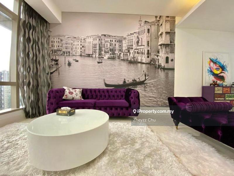 Residensi Servis untuk Dijual di Banyan Tree Signatures oleh Zheyzz Chu - iProperty.com.my