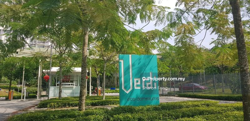 Condominium for Rent in Verdi Eco-Dominiums by Sharon Fong - iProperty.com.my