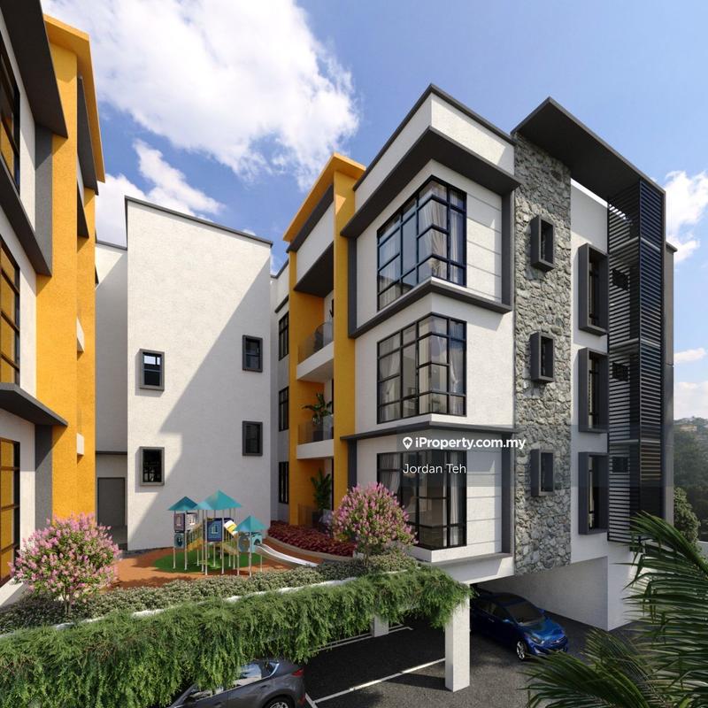 Townhouse for Sale in Ara Simfoni, Petaling Jaya, Kayu Ara by Jordan Teh - iProperty.com.my