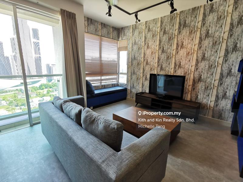 Residensi Servis untuk Disewa di Solaris Dutamas oleh Michelle Tang - iProperty.com.my