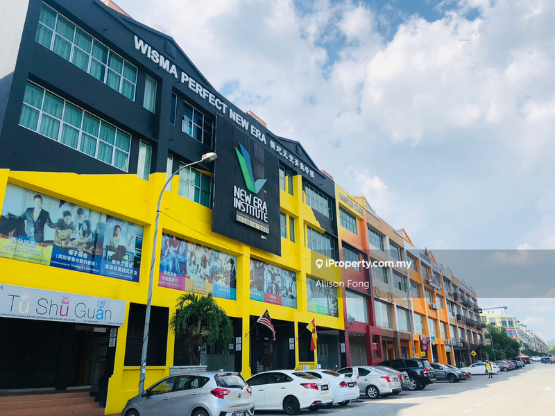 Pejabat untuk Disewa di Taman Kajang Sentral, Kajang oleh Allison Fong - iProperty.com.my