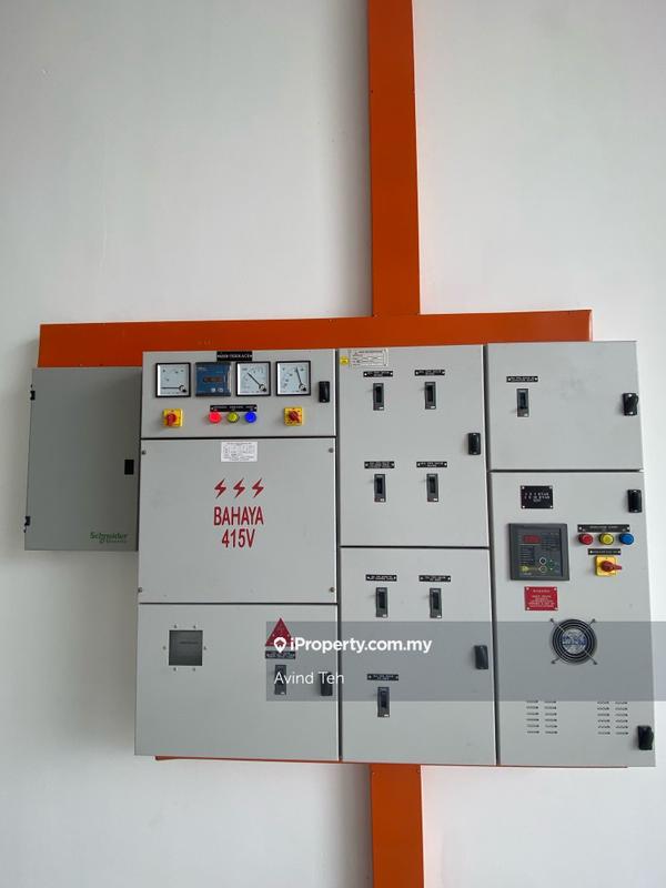 Kilang Teres untuk Dijual di Jalan meru, Klang oleh Avind Teh - iProperty.com.my