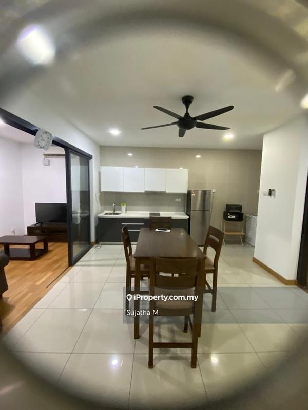 Service Residence untuk Disewa di KL Gateway Residences oleh Sujatha M - iProperty.com.my