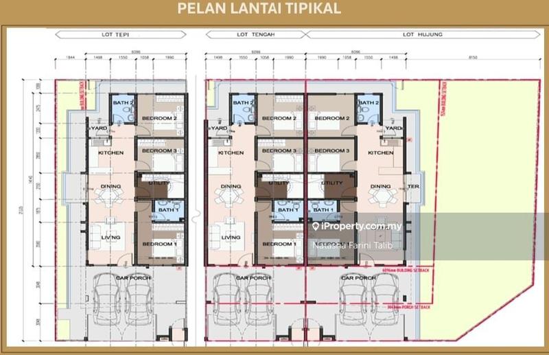 Rumah Teres 2-Tingkat untuk Dijual di Bandar Baru Salak Tinggi, Dengkil oleh Natasha Farini Talib - iProperty.com.my