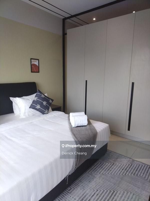 Service Residence for Rent in Datum Jelatek (LINQ Sky Residence) by Derrick Cheang - iProperty.com.my
