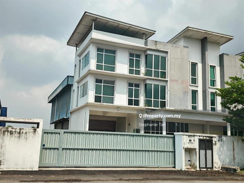 Semi-D Factory for Sale in Kampung Sungai Lalang, Semenyih by Stephanie Tan - iProperty.com.my