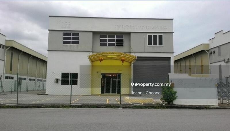 For Sale - Balakong Bangi Kajang Semenyih Bungalow Factory