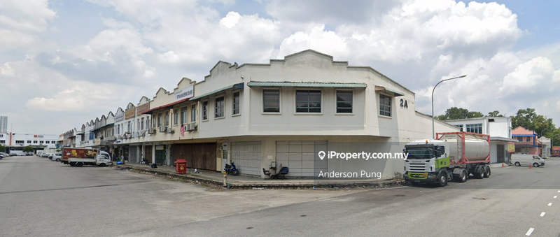 For Sale - Link Factory Bandar Kinrara, Taman Perindustrian Kinrara, Puncak Kinrara, Puchong Jaya