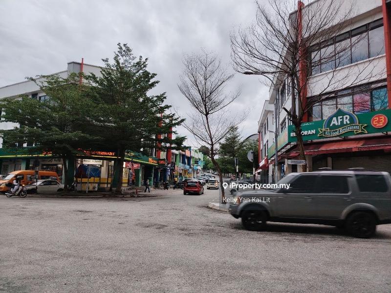 Retail-Office for Sale in Bandar Damai Perdana, Cheras by Kelly Yan Kai Lit - iProperty.com.my
