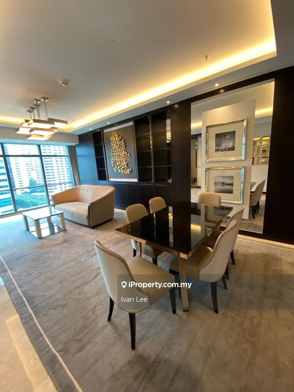 Service Residence for Sale in The Ritz-Carlton Residences by Ivan Lee - iProperty.com.my