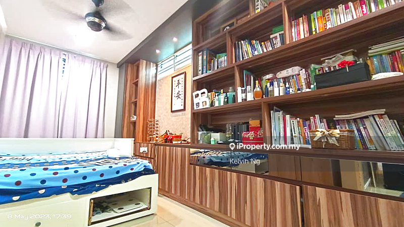 Rumah Berangkai 2.5 Tingkat untuk Dijual di Taman Putra Prima, Puchong oleh Kelvin Ng - iProperty.com.my