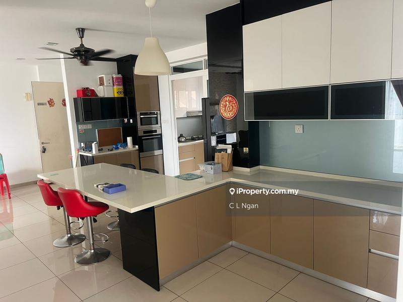 Service Residence for Rent in Jadite Suites by C L Ngan - iProperty.com.my
