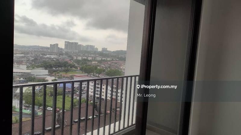 Residensi Servis untuk Dijual di The Netizen oleh Mr. Leong - iProperty.com.my