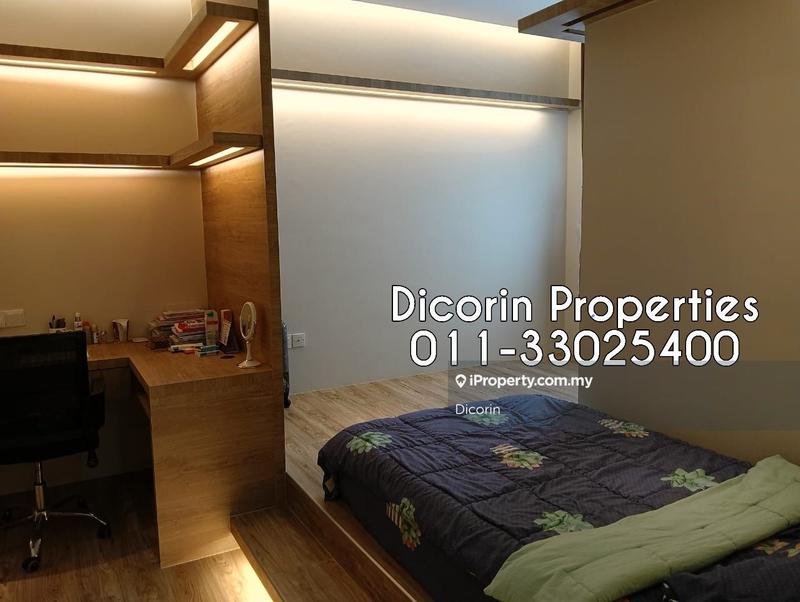 Kondominium untuk Dijual di The Clovers oleh Dicorin - iProperty.com.my