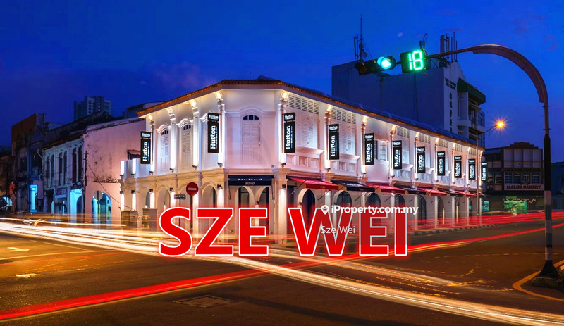 For Rent - Jalan Transfer Ground Floor Shop 550 Sq.ft Georgetown Jalan Transfer