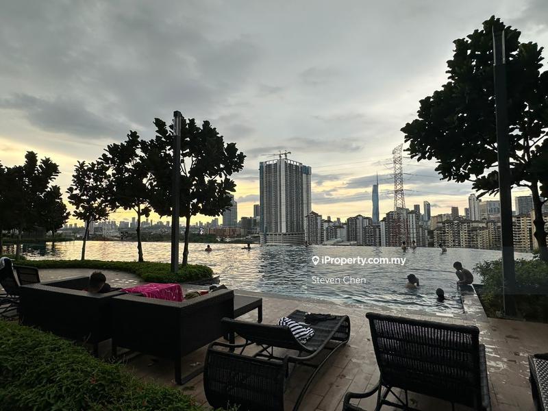 Service Residence for Rent in M Vertica by Steven Chen - iProperty.com.my