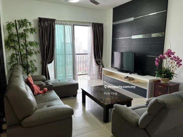 Condominium for Rent in Nautica Lake Suites by Peik Ying - iProperty.com.my