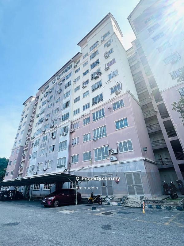 For Rent - Bangi Idaman Apartment