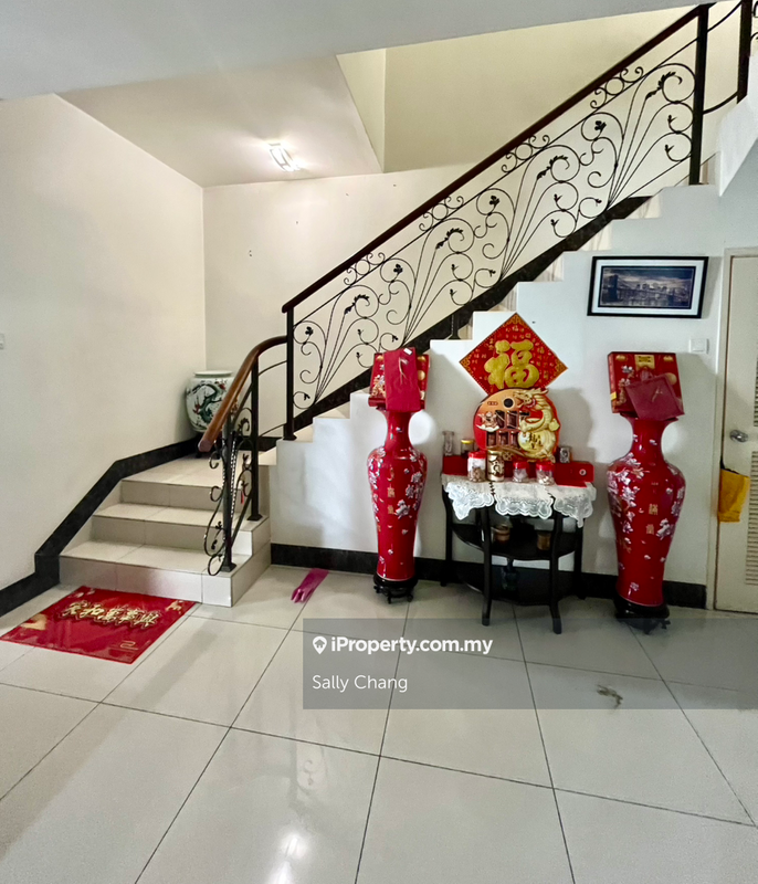 2-storey Terraced House for Sale in Taman Mega Jaya, Ampang by Sally Chang - iProperty.com.my