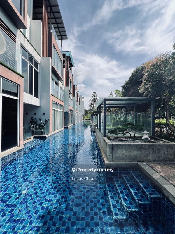 Rumah Teres 3.5-Tingkat untuk Dijual di Ampang Jaya, Ampang oleh Lucas Choo - iProperty.com.my